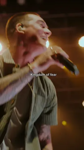 Thank you all for the love on “Kingdom Of Fear” ❤️ #singersongwriter #MentalHealth #newmusic 
