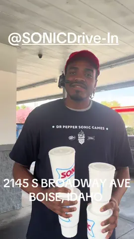 @SONIC Drive-In                            2145 S BROADWAY BOISE IDAHO MOLD IN MY CUPS OF ICE ALONG WITH HAIR REFUSED TO GIVE ME A REFUND I HAD TO CALL THE POLICE #sonicdrivein #poorcustormerservice #mold #hairinfood🤮🤢 