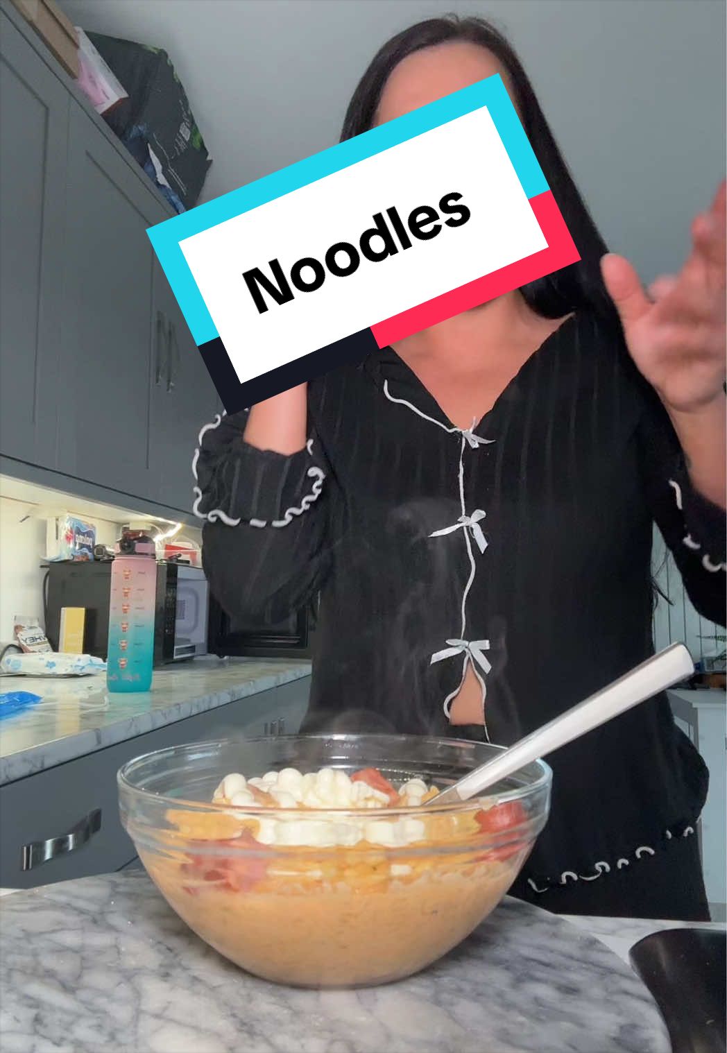 My nose is starting to feel so sore!! wish me luck for tomorrow hope you all had a great weekend #noodles #FoodTok #eat #eating #eatwithme 
