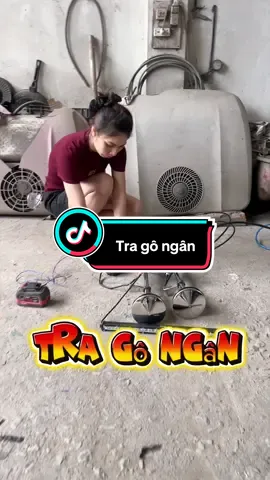 Tra gô ngân điện 12-24v , bao ship tặng nhại, alo em ship liền#vananh9996 #kèn #trago #kentragongan #tragongan 