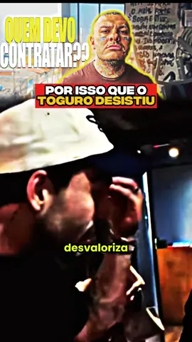 @joaogercozzi mandou a real pro Torugo. #joaogercossimo toguro #ceo #joaogercossimocy #joaogercossimocortes 