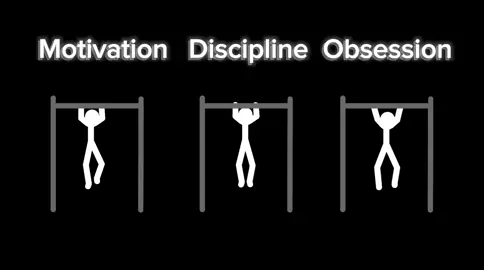 Motivation fades fast #stickman #animation #motivation #workout #fyp