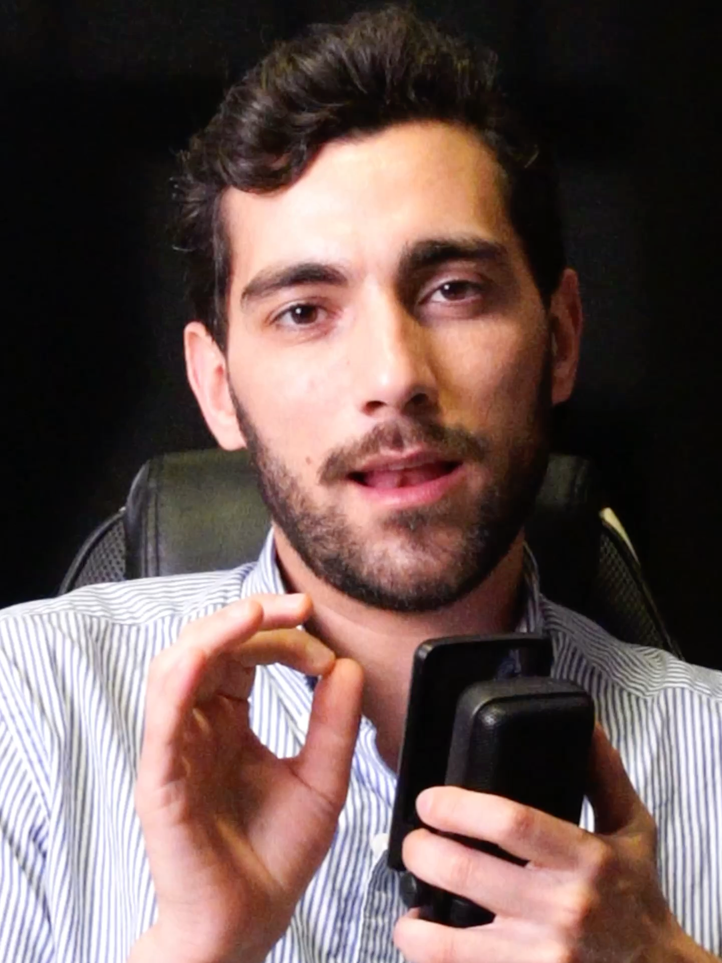 Jóvenes Construyendo el futuro y Horacio Duarte