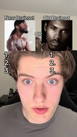 New or OLD Brainrot? #quiz #memes #funny #trivia #quiz