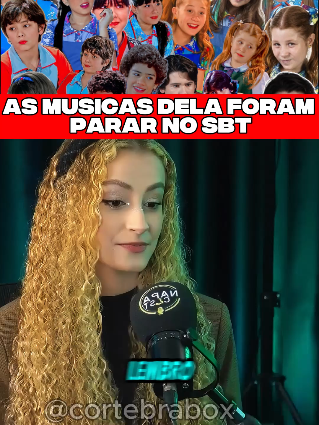 @eubellioficialAS MUSICAS DELA FOI  PARAR NO SBT #belli #belliclipfy #clipfyleague
