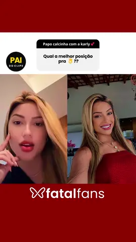 Ela chocou geral com essa técnica kkkkkkk #fatalfans #fatalfansfy #fatalfanscortes 