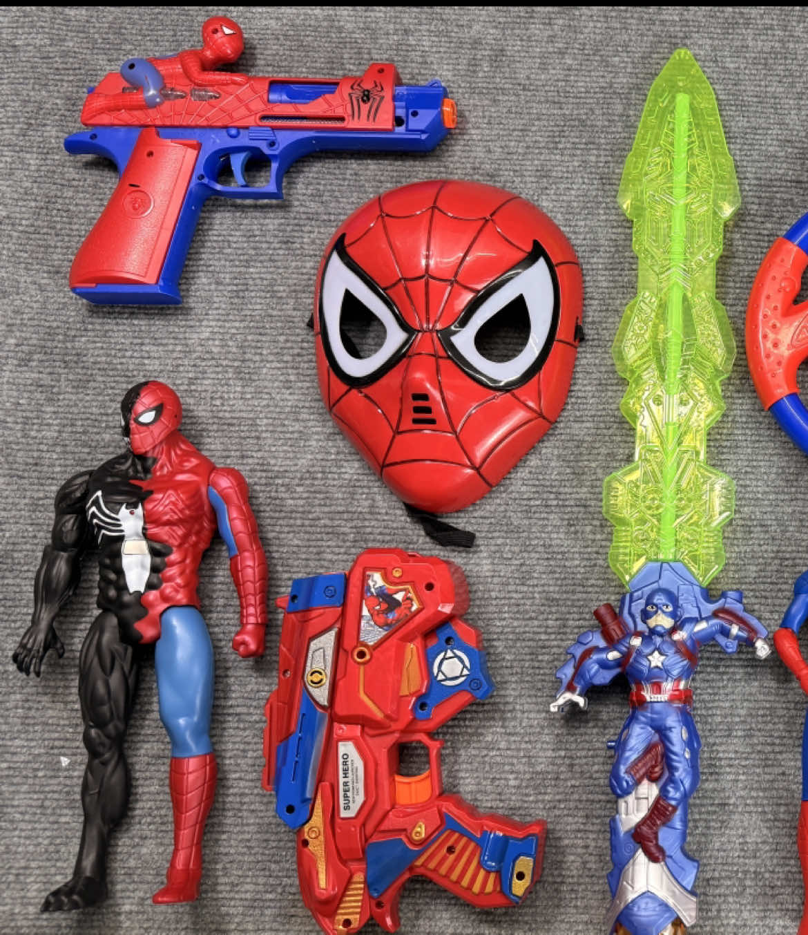 Spider-Man Rescue TUNG SAHUR vs SPIDERSBRIDGE Funny Game GTA superhero#marvel #asmrtoyunboxing #Avengers 