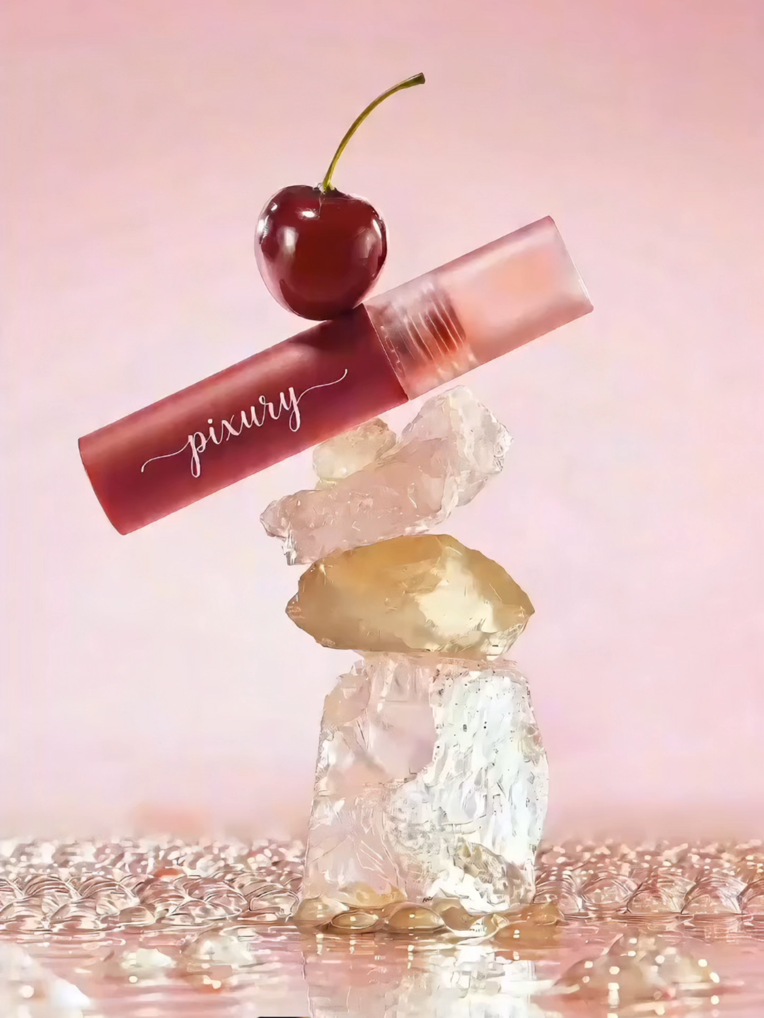 💋 Pixury AI: Your lipstick’s creative superpower ✨ Upload your original lipstick product photo, and our AI instantly deconstructs top-tier beauty ad concepts to craft stunning, editorial-quality visuals. From dreamy cherry & crystal setups to endless on-trend scenes, we turn basic product shots into scroll-stopping campaigns that highlight every detail of your lipstick. No complicated shoots, just AI-powered creativity that makes your product the star.#aivideo #aicontent #aitools #contentcreator #shortvideo #product #AI #marketing #pixury #ai