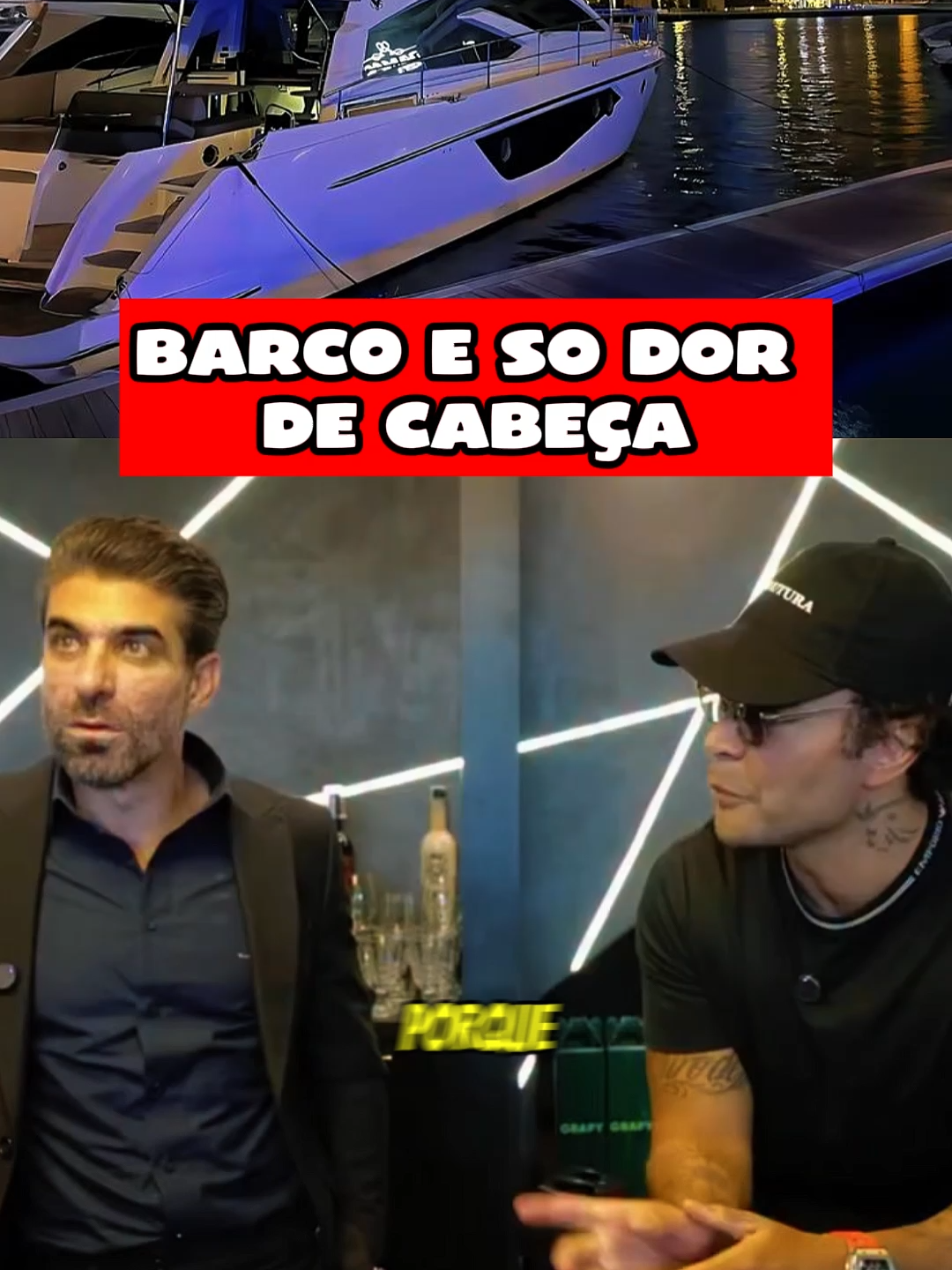 @thiagobravaBARCO E SO DOR DE CABEÇA  #thiagobrava #thiagobravaclipfy #clipfyleague