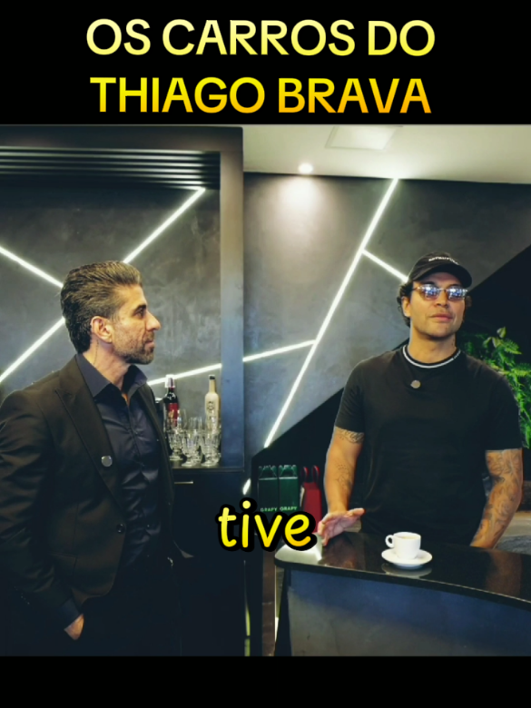 Os carros preferidos @Thiago Brava #thiagobrava #thiagobravaclipfy #clipfyleague 