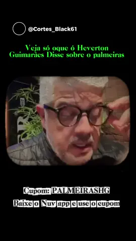 Veja só torcedores do palmeiras @NUV Energia ##nuvenergia #nuvclipfy #clipfyleague #viral #hevertonguimaraes 