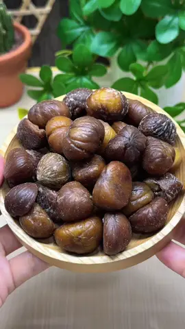 Mấy bà có thích ăn hạt dẻ không #tudede195 #ancungtiktok #muckbang #xuhuong #hatde 