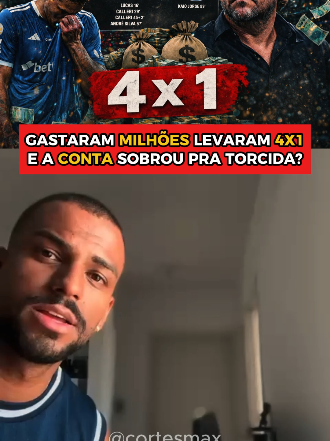 @nuv.energia Tomou 4x1… e agora isso? 🤯🔥 Isso aqui vai dar o que falar… Você concorda com isso? 👇Se sua conta de luz passa de 200 reais você já pode economizar com a nuvenergia sem instalar placas você recebe energia por assinatura e reduz sua conta todo mês #nuvenergia #nuvclipfy #clipfyleague