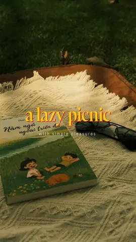 A lazy picnic...with simple pleasures!  #cinematicvideo #naturevibes #picnic #fujifilmxt30ii #filmmaking 
