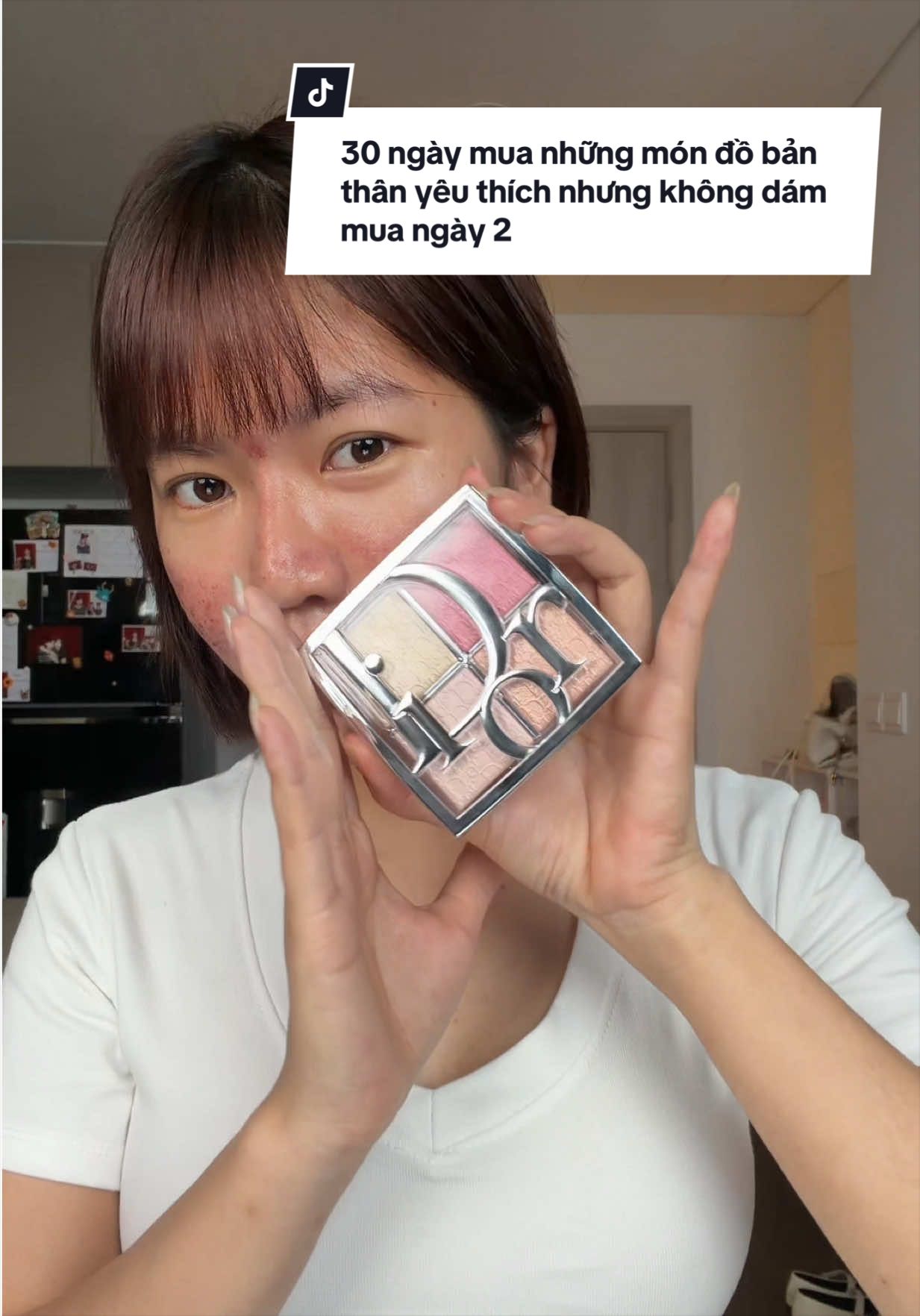 Ngày 2 mình mua đồ của brand trong mơ của mọi cô gái @Diorbeauty #conghuongtunek #VULACI #xuhuong #foryou 