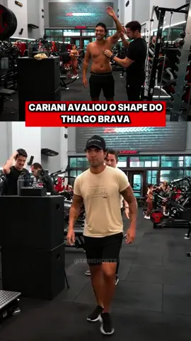 @Thiago Brava só humilhação 😂  #thiagobrava #thiagobravaclipfy #clipfyleague #renatocariani 