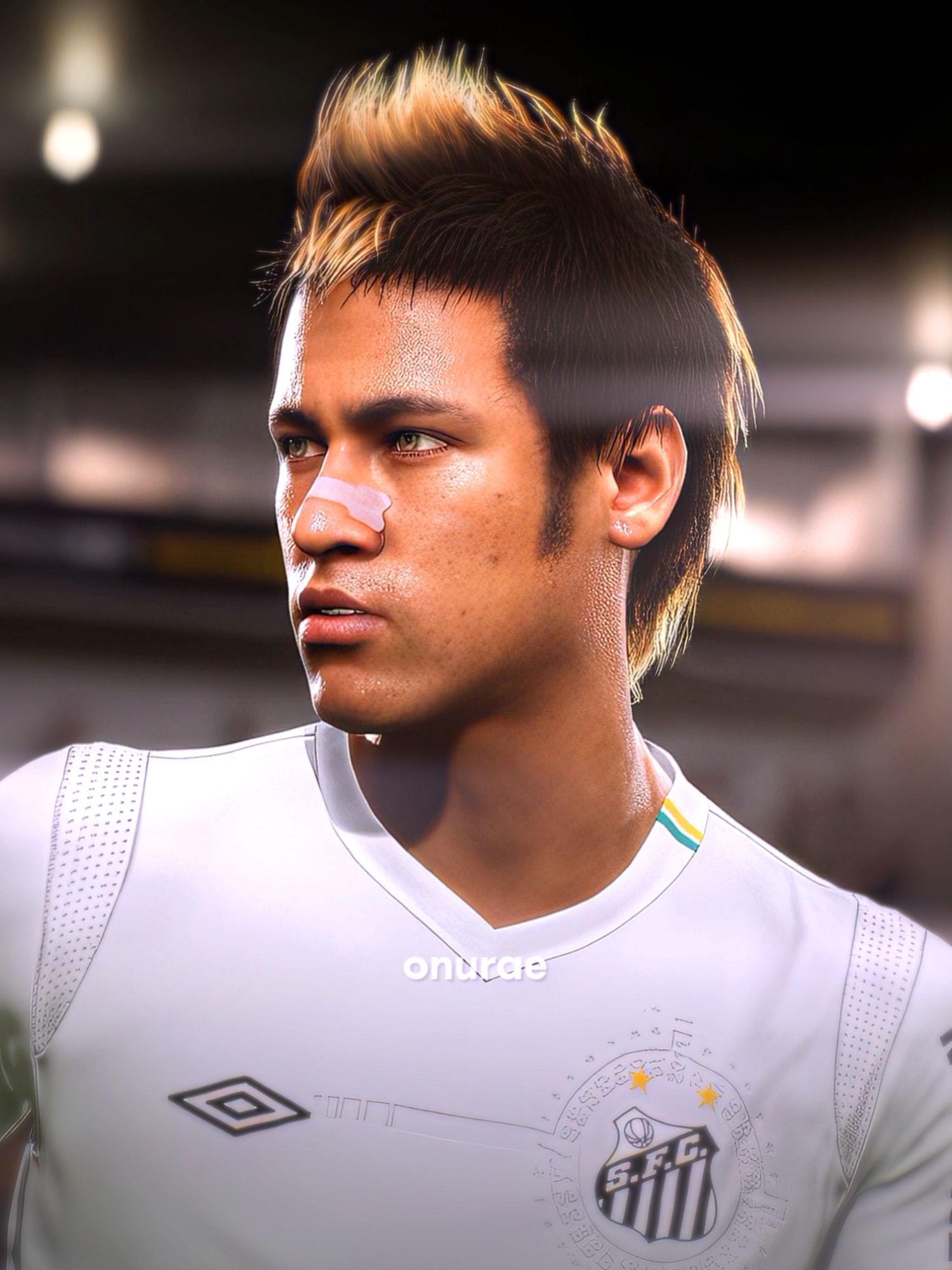 Neymar x Pes transiton. #football #edit #neymar  #neymarjr #halal #nomusic #pes