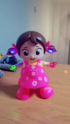 #tiktokviral #muñeca #bailar #kidstoys #tiktokshop 
