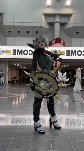 i need 2 cosplay caesar again i'm almost out of videossss wahh #zenlesszonezero #zzzero #caesarking #caesarkingcosplay #cosplaygirl 
