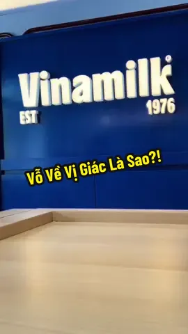 Một dòng sữa ra đời mục đích để Vỗ Về Vị Giác của người Việt! #vinamilk #student #milk #children #giacmosuaviet 