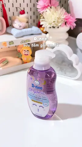 Bị mê mùi này í , tắm xong thơm như em bé luôn #xuhuong #suatamgoidnee #suatam #dneeorganic #dnee  