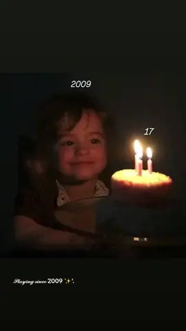 ✨‏it's my Birthday✨ officially 17 اللهم اتممت عاما جديدا من حياتي سنه جديده اعانقها من عمري اللهم عاما دون فقد و حزن ودون خيبه اللهم عاما يتحقق فيه كل ما اتمنااه ف اللهم استودعتك عاما مضي من عمري وها قد بدا عاما لي جديد ونا لا اعلم خفاياه ولكني اثق بأنك قدرت لي الخير فالهم اكتب لي الخير فيما اتمنااه (14/4/2009)#