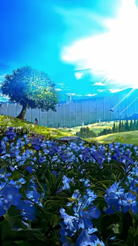 More aesthetic live wallpaper in my bio! #frierenbeyondjourneysend #shingekinokyojin #himmel #aesthetic #animeaesthetic 