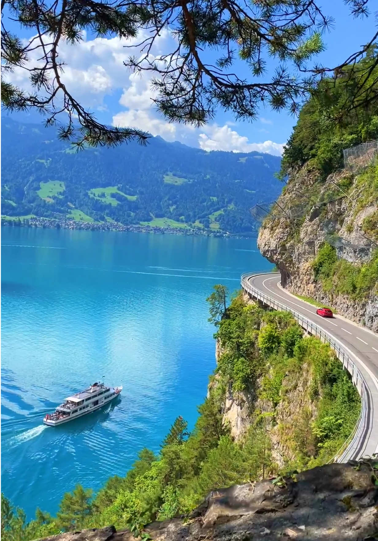 SWITZERLAND 🇨🇭 #switzerland #swissbeautiful #travel #tiktoktravel #swiss 