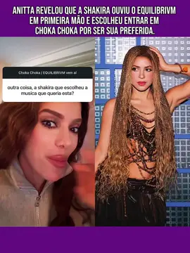 @Anitta  #anitta #anittacy #equilibrivm #shakira 