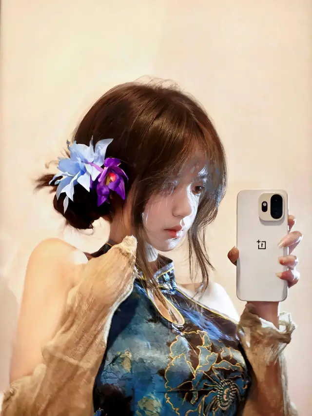 One Plus 13 chụp ảnh như này có đẹp không nhỉ? #oneplus #oneplus13 #hasselblad #douyin #smartphone 