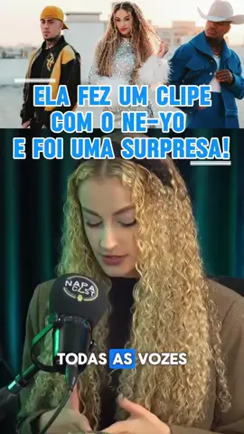 @BELLI O clipe com o NE-YO foi surpresa! #belli #belliclipfy #clipfyleague 
