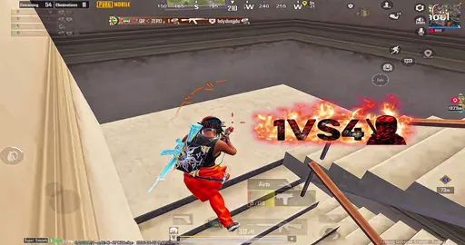 #leader  so good  1vs4 🥷🏿🖤 #video #foryou 