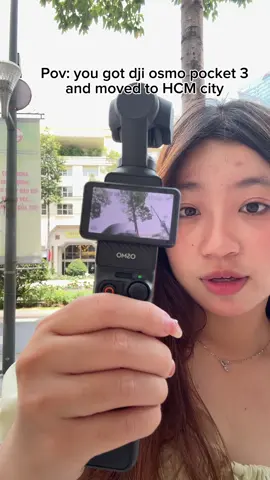 Dji pocket 3 #dji #djiosmopocket3 #osmopocket3 #osmo 