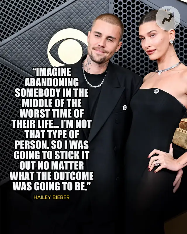 In 2021, during an interview on Good Morning America, #HaileyBieber spoke candidly about standing by #JustinBieber during one of the most difficult periods of his life, as he struggled with mental health and intense public pressure. Reflecting on her commitment, she said, “Imagine abandoning somebody in the middle of the worst time of their life, potentially. I’m not that type of person. So I was going to stick it out no matter what the outcome was going to be.” She also expressed the depth of her feelings, adding, “I have loved this person for a very long time,” emphasizing that her decision to stay was rooted not just in obligation, but in enduring love and loyalty despite the uncertainty they faced.