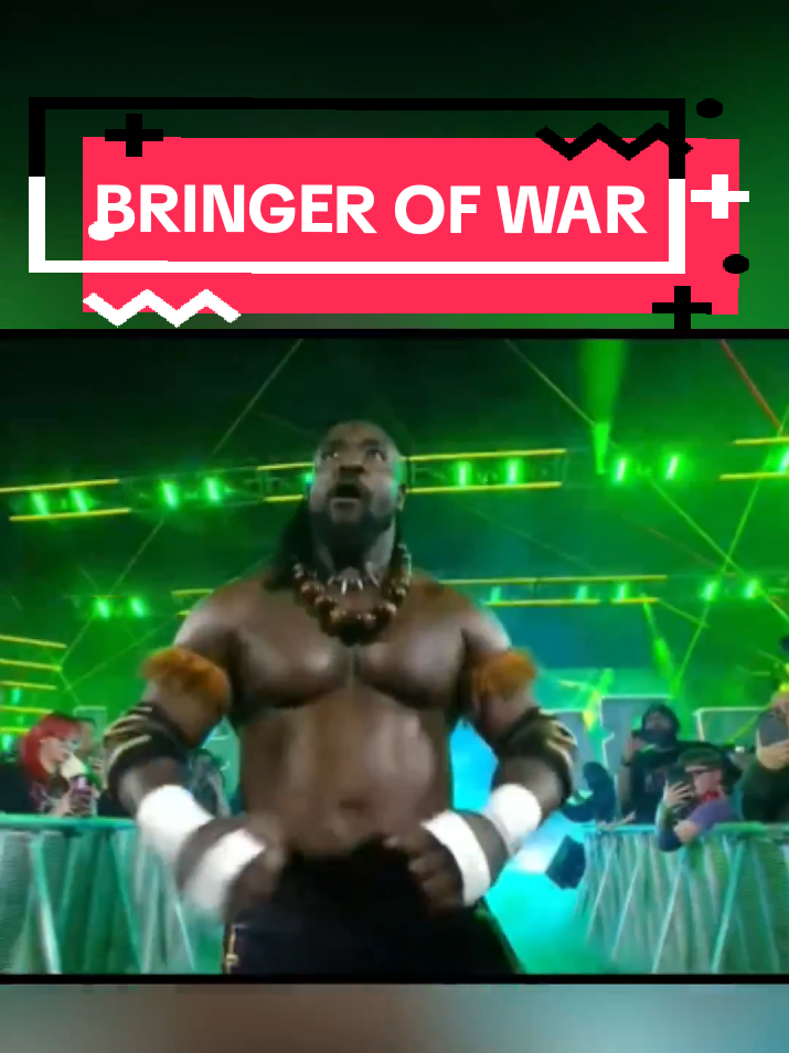 #WWE #obafemi #adampearce #warraiders #brocklesnar 