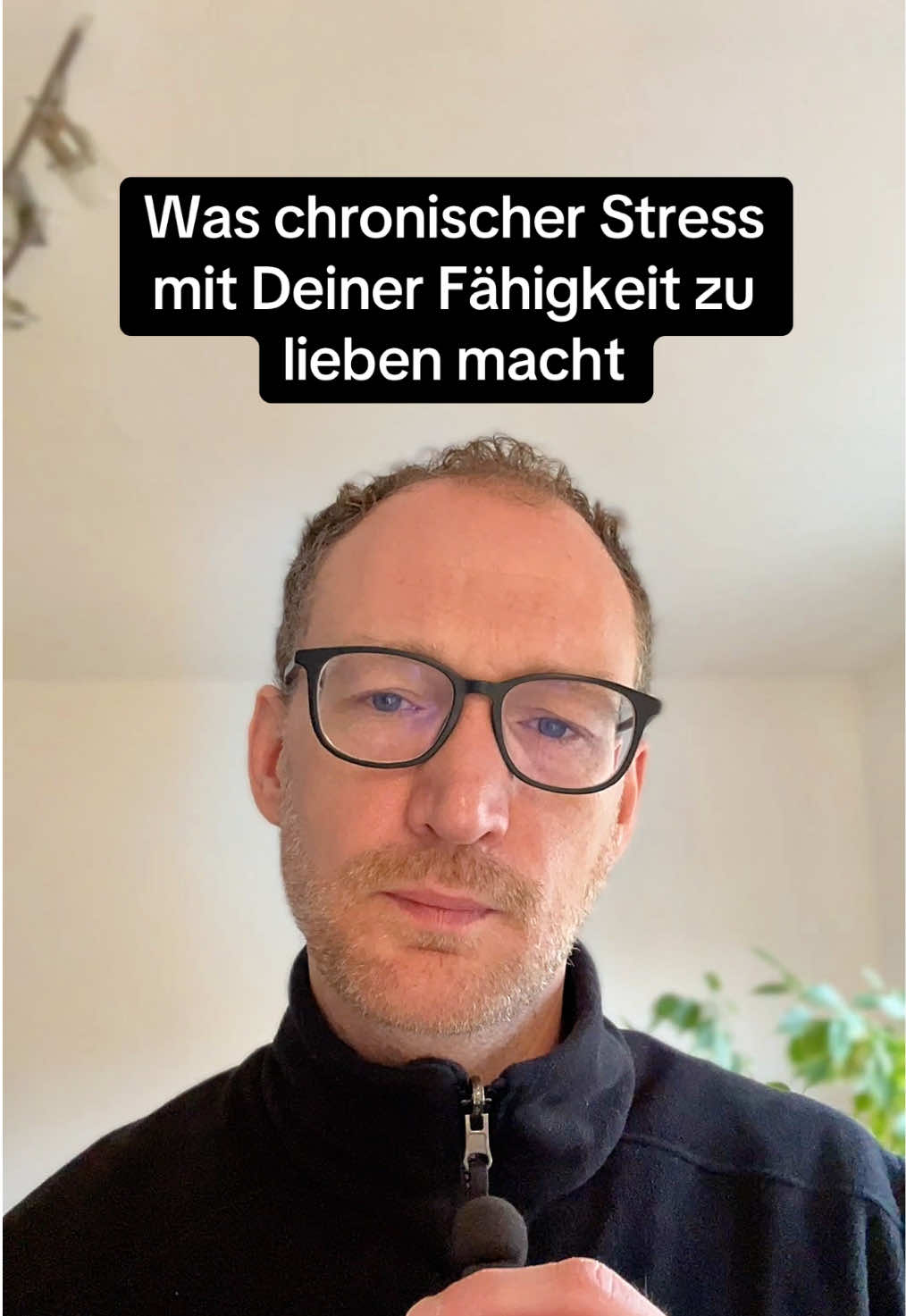 Was chronischer Stress mit Deiner Fähigkeit zu lieben macht #endlichmehrleben #selbstliebe #selbstwert #beziehungstipps #klarheit 
