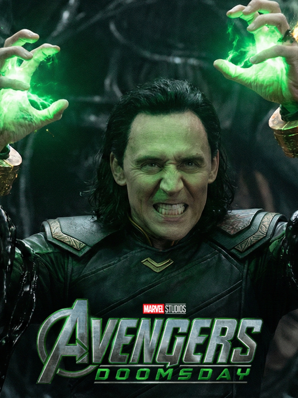 Avengers: Doomsday (2026) - Robert Downey Jr, Tom Hiddleston | Concept Trailer #avengersdoomsday #robertdowneyjr #loki #mcu  Watch This Avengers Doomsday Fan Made Concept Trailer (2026) Robert Downey Jr's shocking return to the Marvel Cinematic Universe redefines everything audiences thought they knew about heroism and villainy as he portrays Victor Von Doom in the most ambitious crossover event since Endgame, forcing the surviving Avengers to confront a threat wearing the face of their greatest fallen hero while Tom Hiddleston's Loki navigates the multiverse chaos he inadvertently created when the Sacred Timeline shattered into infinite possibilities. Doctor Doom emerges not as a simple villain seeking conquest but as a variant of Tony Stark whose universe suffered complete annihilation, driving him to master both technology and mystical arts in a desperate quest to prevent all realities from experiencing the same fate he witnessed, even if that means subjecting every timeline to his absolute control because he has seen what happens when heroes fail and refuses to allow free will to doom infinite worlds through incompetence and sentiment. Disclaimer: This is an unofficial fan-made concept trailer created purely for artistic expression and entertainment purposes. It has no affiliation with Marvel Studios, The Walt Disney Company, or any official production entities. All rights to characters, storylines, and intellectual property belong to their respective copyright holders. This video utilizes editing techniques and AI-generated imagery to visualize a hypothetical film that does not represent actual planned productions.