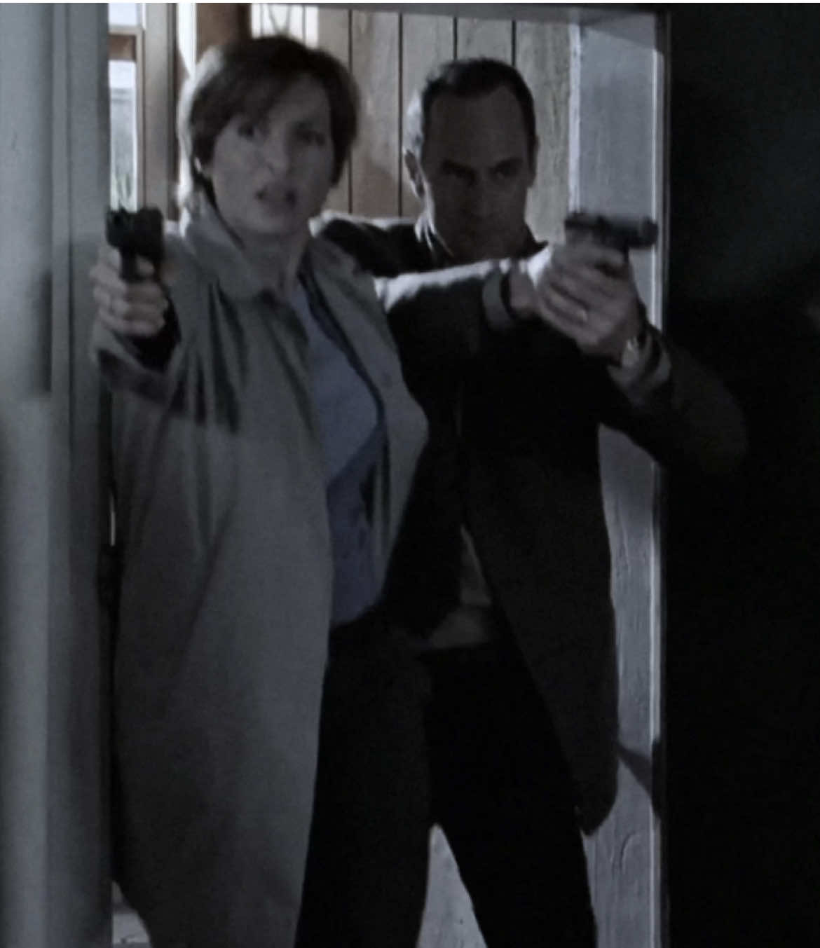 And Who do you think that’s because of?💪🧠proffesor x is underrated I love it:spc:crimestape #lawandordersvu #oliviabenson #edit #fyp #foryou 