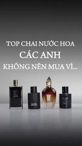 Đừng mua nếu chưa biết… 🥹 #nuochoanam #nuochoa #apaniche 