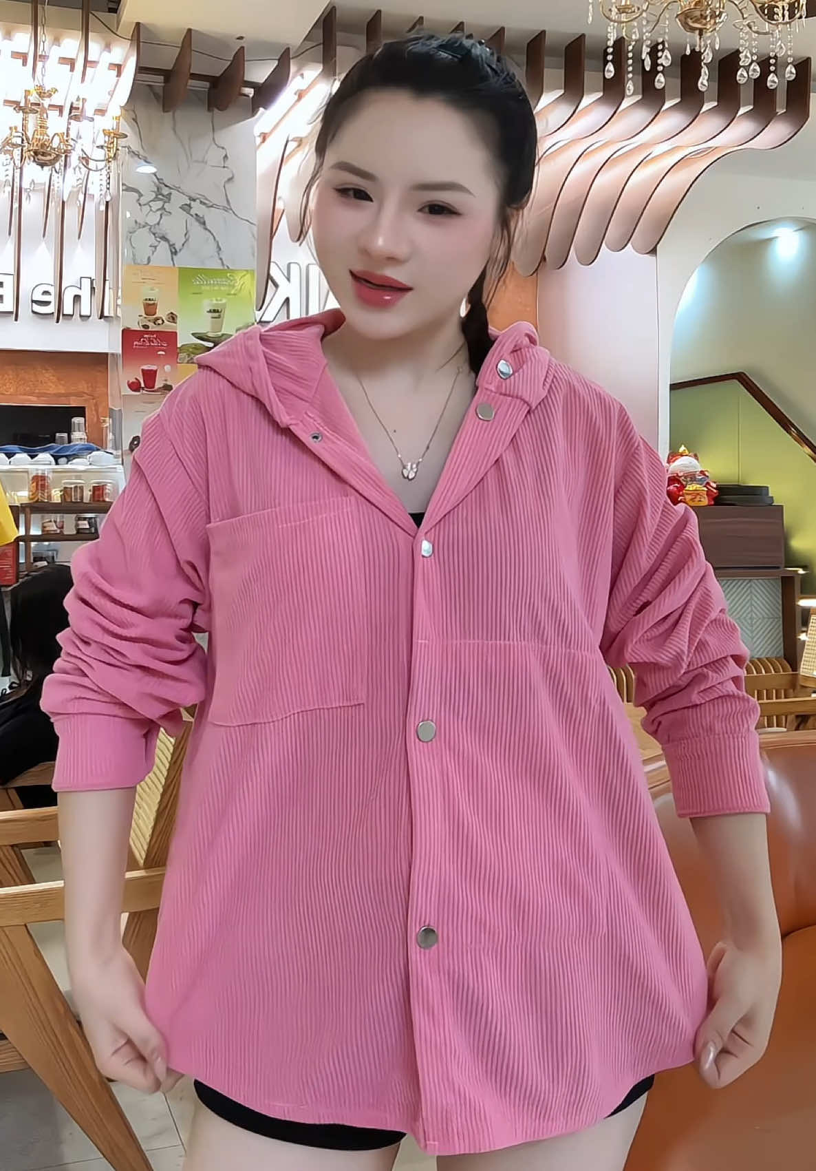 Áo khoác chống nắng sơmi #oanhoc #xuhuong #aokhoacnu #aokhoacchongnang 