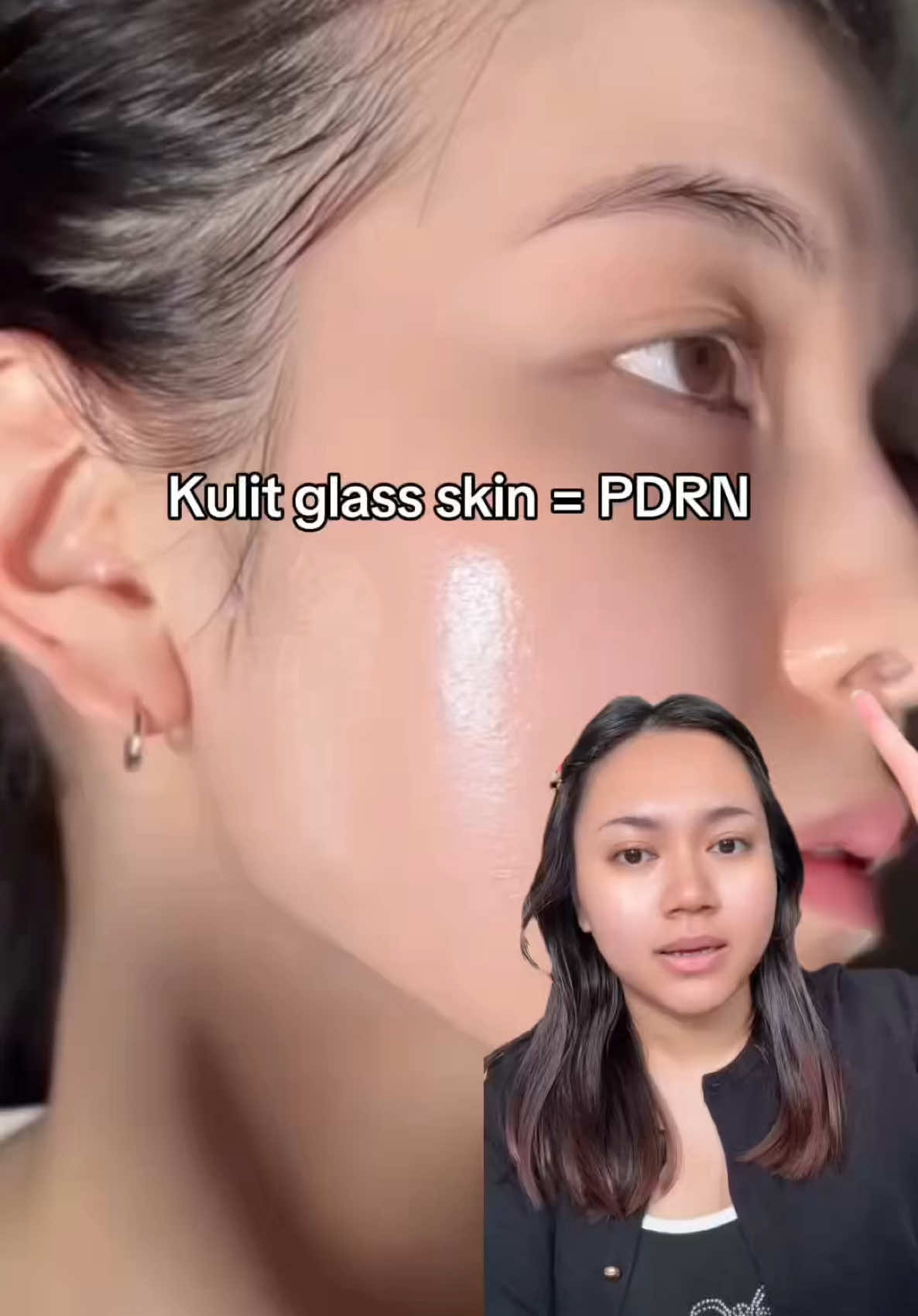Honestly G2G PDRN moist ni is a good option if korang suka PDRN cream without the heavy and sticky texture like most! #pdrncream #g2gpdrn #honestreview #pdrncream 