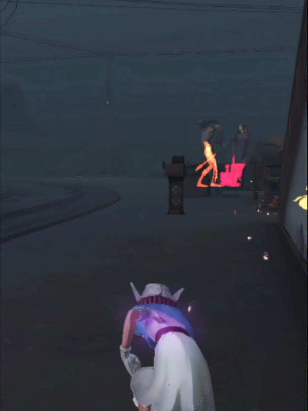 Attack on Titan but its a Hunter! #IdentityV #AprilFoolIDV #IDV