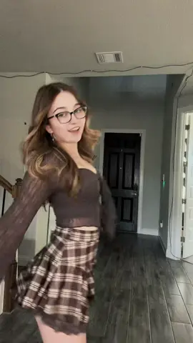 I Know What You Want, What You Want From Me! More Outfits and Clothing Styles Coming Soon! I wasn't sure how this Brown Boot, Skirt Fit would look on me, but Definitely Adding this Color to my Wardrobe more! #girls #dance #fashion #outfits 
