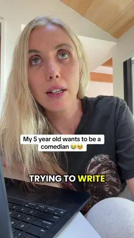 She’s got it! 🤣🤣😭