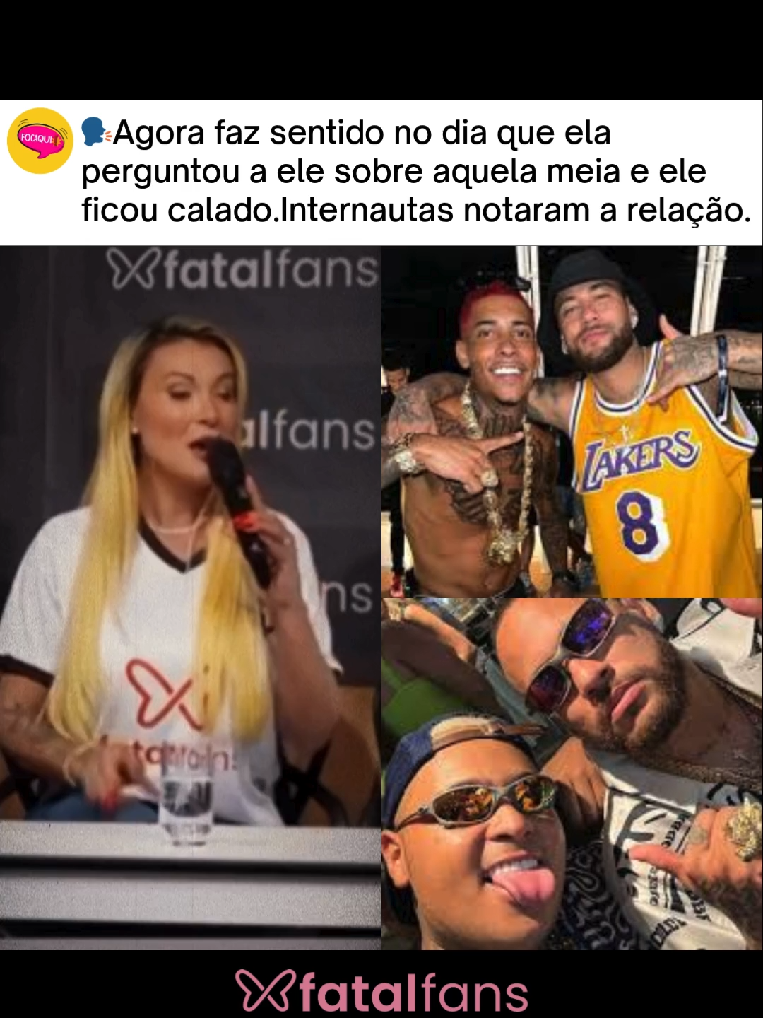 O que faz alguém enxergar valor em algo que, para a maioria, não vale nada? Ao longo da história, o valor nunca esteve apenas no objeto em si, mas no significado que as pessoas atribuem a ele. Itens comuns já foram vendidos por fortunas simplesmente por estarem ligados a alguém específico. Desde relíquias de celebridades até objetos aparentemente banais, o que transforma tudo não é o material… é a história por trás. A mente humana cria conexões curiosas, onde desejo, admiração e exclusividade se misturam de um jeito difícil de explicar. No mundo atual, isso ficou ainda mais evidente. A internet potencializou essa lógica, transformando pessoas em marcas e momentos em oportunidades. O que antes seria descartado, hoje pode ser visto como algo único, raro, quase como um “acesso” simbólico a quem está do outro lado. E quando entra o fator emocional, a percepção de valor pode fugir completamente do racional. No fim, talvez a pergunta não seja sobre o objeto… mas sobre até onde alguém está disposto a ir por aquilo que deseja. Porque quando o valor deixa de ser lógico, ele passa a ser pessoal. E aí tudo muda. Você pagaria por algo assim? #curiosidades #cortesvirais #fatalfans #fatalfansfy #andressaurach