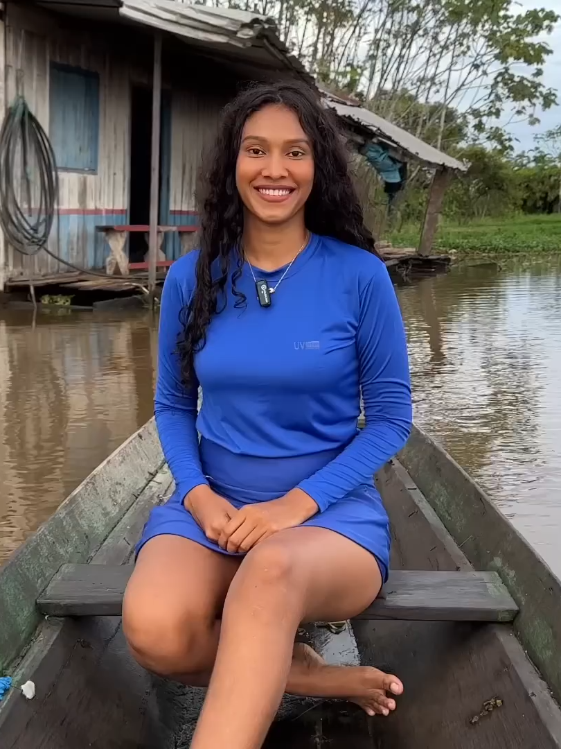 PESCANDO DE MALHADEIRA NO AMAZONAS_PESCA NOTURNA