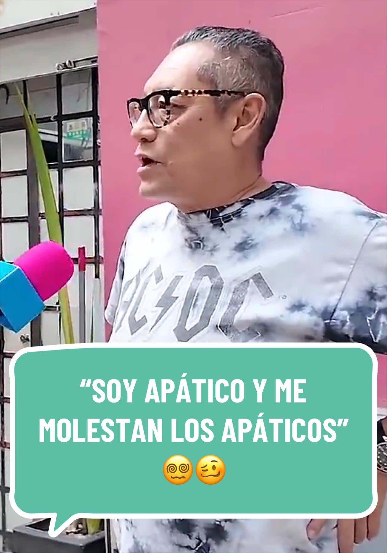 🗣️ ¿Entonces? “Soy apático a los temas de política de nuestro país, pero si me molesta que los mexicanos seamos tan apáticos” 😵‍💫🥴 #claudiasheinbaum #politicamexicana #mexico #entrevistas #fyp 