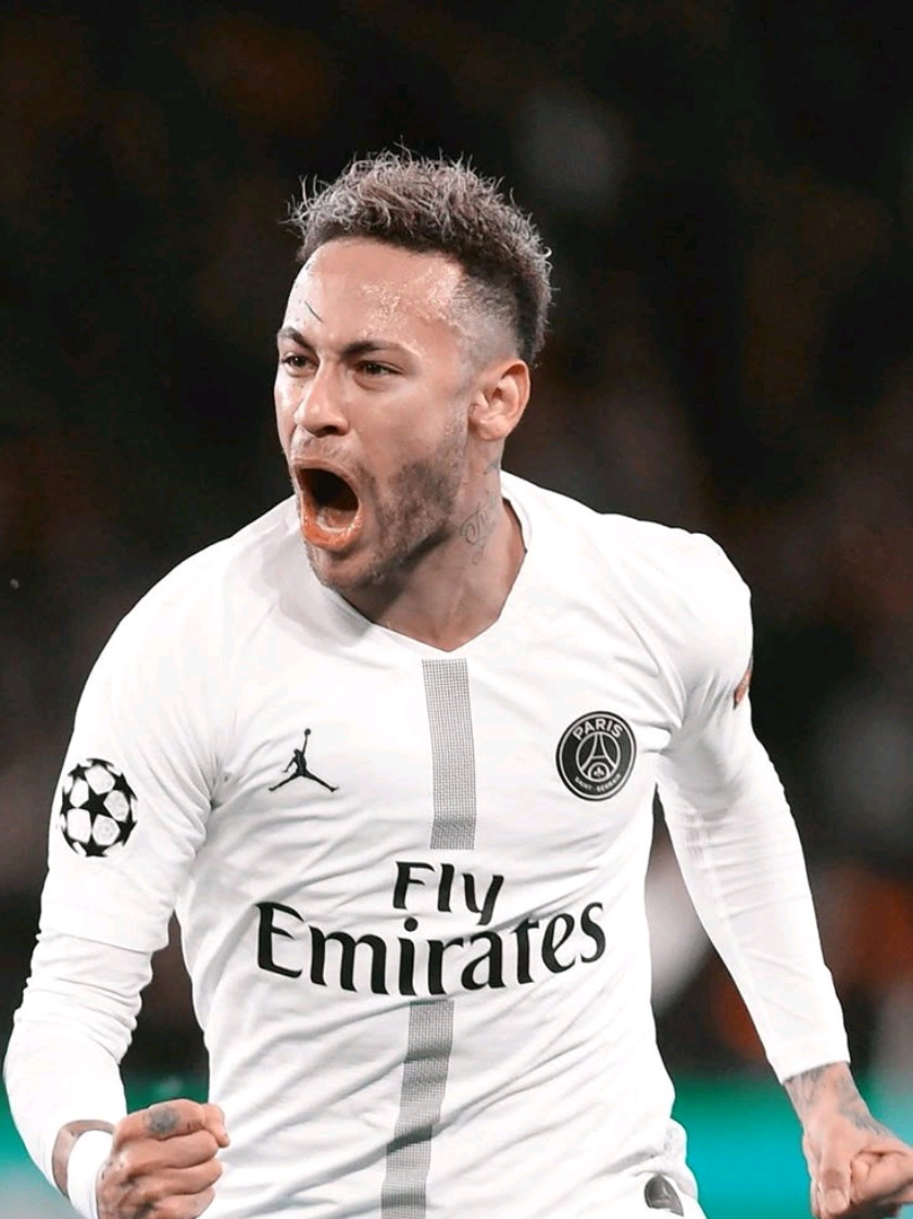 Neymar Jr free clips in 4K #neymar #psg #fcbarcelona #clips #edit 