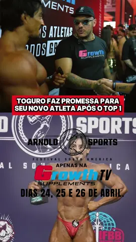 @Growth Supplements A NOVA GERAÇÃO ESTÁ CHEGANDO COM FORÇA NA MANSÃO MAROMBA 😱 #fyp #toguro #growthcy #growtv #mansaomaromba 