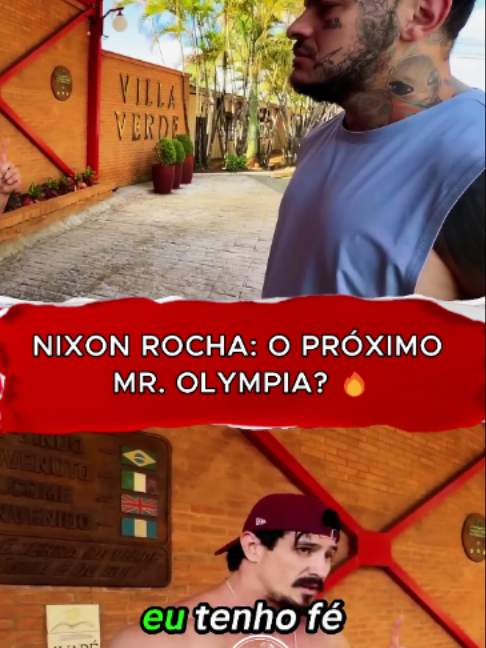 @growth.supplements eu vou ser o proximo olimpia #growtv #growthcy